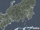 雨雲レーダー(2022年11月02日)