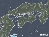 雨雲レーダー(2022年11月02日)