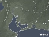 雨雲レーダー(2022年11月02日)