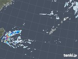 雨雲レーダー(2022年11月03日)