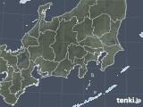 雨雲レーダー(2022年11月03日)