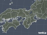 雨雲レーダー(2022年11月03日)