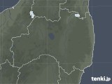 雨雲レーダー(2022年11月03日)