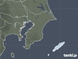 雨雲レーダー(2022年11月03日)