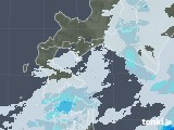 雨雲レーダー(2022年11月03日)