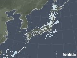 雨雲レーダー(2022年11月04日)