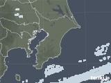 雨雲レーダー(2022年11月04日)