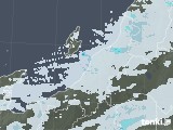 雨雲レーダー(2022年11月04日)