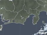 雨雲レーダー(2022年11月04日)