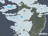 雨雲レーダー(2022年11月04日)
