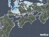 雨雲レーダー(2022年11月05日)