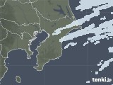 雨雲レーダー(2022年11月05日)