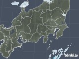 雨雲レーダー(2022年11月06日)