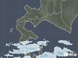 雨雲レーダー(2022年11月06日)