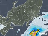 雨雲レーダー(2022年11月07日)