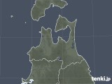 雨雲レーダー(2022年11月07日)