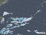 雨雲レーダー(2022年11月08日)