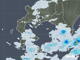 雨雲レーダー(2022年11月08日)