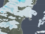 雨雲レーダー(2022年11月08日)