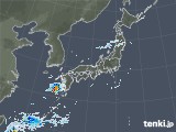 雨雲レーダー(2022年11月10日)