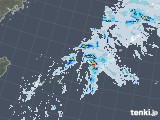 雨雲レーダー(2022年11月12日)