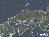 雨雲レーダー(2022年11月12日)