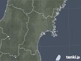 雨雲レーダー(2022年11月12日)