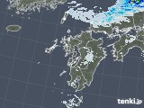 雨雲レーダー(2022年11月13日)