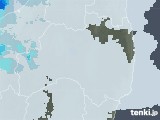 2022年11月13日の福島県の雨雲レーダー