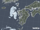 雨雲レーダー(2022年11月14日)