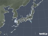 雨雲レーダー(2022年11月14日)
