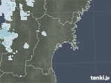 雨雲レーダー(2022年11月14日)