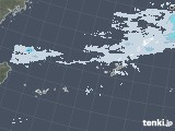 雨雲レーダー(2022年11月15日)