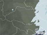 雨雲レーダー(2022年11月15日)