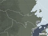 雨雲レーダー(2022年11月15日)