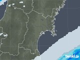 雨雲レーダー(2022年11月15日)