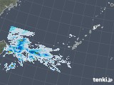 雨雲レーダー(2022年11月16日)