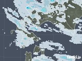 雨雲レーダー(2022年11月16日)