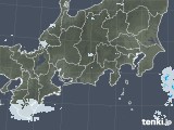 雨雲レーダー(2022年11月17日)