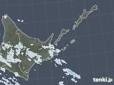 雨雲レーダー(2022年11月17日)