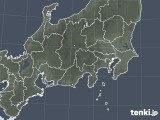 雨雲レーダー(2022年11月19日)