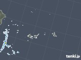 2022年11月19日の沖縄県(宮古・石垣・与那国)の雨雲レーダー