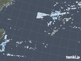 雨雲レーダー(2022年11月20日)