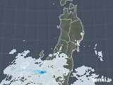 雨雲レーダー(2022年11月20日)