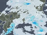 雨雲レーダー(2022年11月20日)