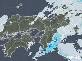 雨雲レーダー(2022年11月20日)