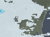 雨雲レーダー(2022年11月20日)