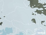 雨雲レーダー(2022年11月20日)