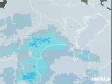 雨雲レーダー(2022年11月20日)