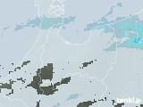 雨雲レーダー(2022年11月20日)